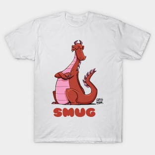 Smug Wyrm T-Shirt